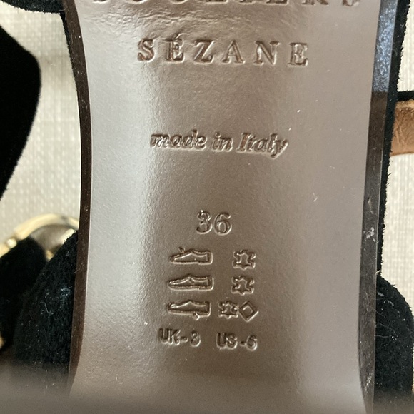 NWT Sezane Katie Pumps 6 - Picture 5 of 8